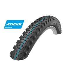 Schwalbe plášť Rock Razor 29x2.35 Addix Speedgrip SnakeSkin, skládací