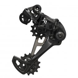 SRAM přehazovačka XX1 Eagle Type 3.0, 12rychl., černá