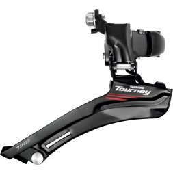 SHIMANO přesmykač TOURNEY A070 FD-A070, 2x7 obj. 34,9/31,8 + 28,6