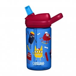 CAMELBAK Eddy+ Kids 0,4l Skate Monsters