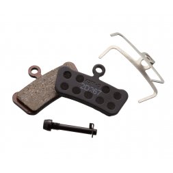 SRAM organické brzdové destičky - Trail/Guide