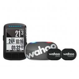 WAHOO ELEMNT BOLT Stealth Edition - kompletní zvýhodněná sada