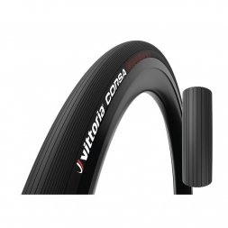 VITTORIA Corsa 25-622 fold full black G2.0