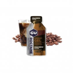 GU Roctane Energy Gel 32 g - Cold Brew Coffee