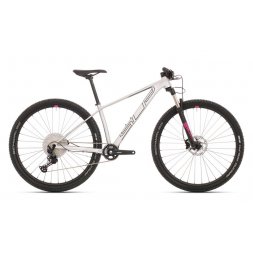 SUPERIOR MODO XP 919, Matte Silver/Black/Pink, model 2020