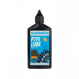 SHIMANO olej s PTFE, láhev 100ml