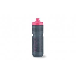 SUPERIOR láhev BIG.VALVE.BOTTLE 750 grey/purple, 750 ml