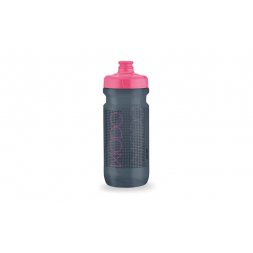 SUPERIOR láhev BIG.VALVE.BOTTLE 600 grey/purple, 600 ml