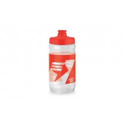 SUPERIOR láhev F.L.Y.BOTTLE 400 Transparent / Red