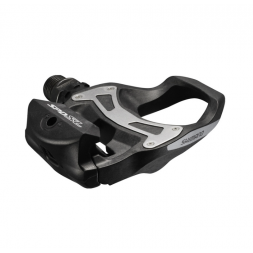 SHIMANO silniční pedály PD-R550 SPD-SL + zarážky SM-SH11, černé
