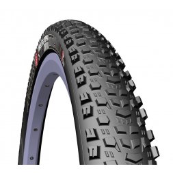 Mitas plášť SCYLLA TD 29 x 2,25 Black Textra
