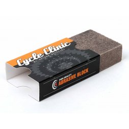 AUTHOR brusný blok CC N20 střední (šedá)