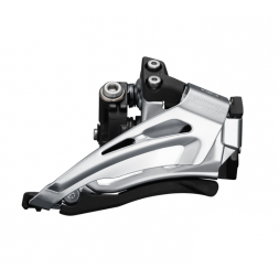 SHIMANO přesmykač DEORE FD-M6025, 2x10 obj. 34,9/31,8 + 28,6