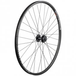 Bontrager přední zapletené kolo Connection/DC20 29 Disc 32H, černé