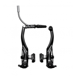 SHIMANO přední V-brzda ALIVIO BR-T4000, černá