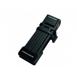 Trelock skládací zámek FS 200/75 Two go, černá