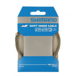 SHIMANO lanko řazení pro tandem, 1.2x3000 mm