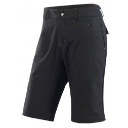Northwave pánské cyklo šortky Escape Baggy, Black