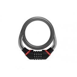 Zefal zámek C9 code spirálový 1850/15 kódový