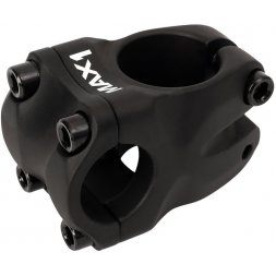MAX1 představec Shorty 30/0°/25,4 mm, černý
