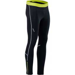 Silvini pánské kalhoty s membránou Movenza, black-lime