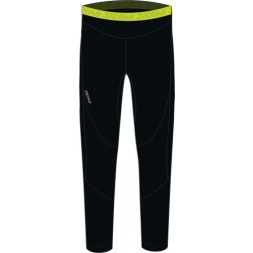 Silvini dámské elasťáky s membránou Movenza, black-lime