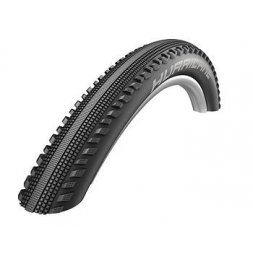 Schwalbe plášť Hurricane 26x2.1 Addix RaceGuard, reflexní pruh