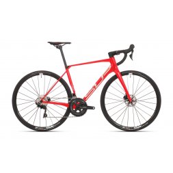 Superior X-ROAD TEAM ELITE, Gloss Red/Chrome, model 2021