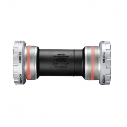 SHIMANO středové složení DEORE SM-BB52, misky pro 2díl. integr. kliku 83 mm