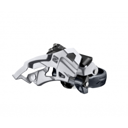 SHIMANO přesmykač ALIVIO FD-M4000, 3x9 obj 34.9 Top-swing dual pull 40z, nebal.