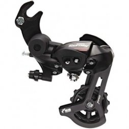 SHIMANO přehazovačka A050 / RD-A070 s hákem, 7 rychl.
