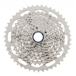 SHIMANO kazeta DEORE CS-M4100, 10 rychl., 11 - 46 z., balená