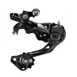 SHIMANO přehazovačka DEORE RD-M6000 SGS, 10 rychl., balená