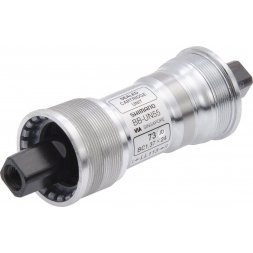 SHIMANO středové složení BB-UN55, osa 4hran, 68 mm, 110 mm BSA