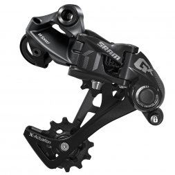 SRAM přehazovačka AM RD GX 1 x 11 rychl., dlouhé vodítko, černá