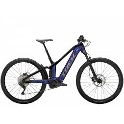 TREK Powerfly FS 4 625W, Purple Flip/Trek Black, model 2021