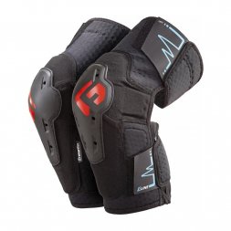 G-Form E-Line Knee Guards Black