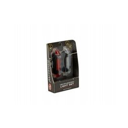 Světlo sada A-Stake Mini USB černá