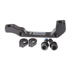 SHIMANO adaptér přední kotoučové brzdy SM-MAF 180mm PS