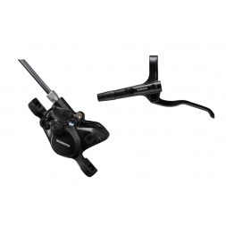 SHIMANO sada přední kotoučové brzdy BR-MT200/BL-MT200, balená