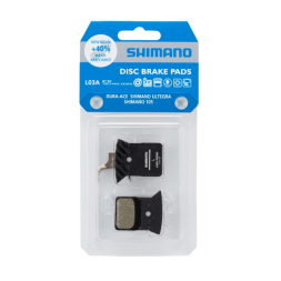 SHIMANO brzdové destičky L03A, balené
