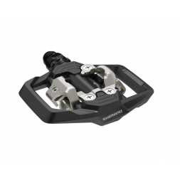 SHIMANO pedály PD-ME700, kufry SM-SH51, bez odrazek