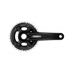 Shimano kliky Deore FC-MT600-2, 2x11, 175 mm