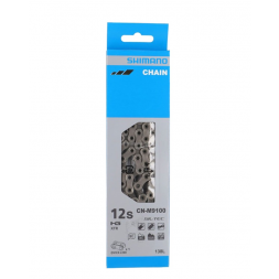SHIMANO řetěz XTR CN-M9100, 11/12s, 138. s rychlospojkou, balený