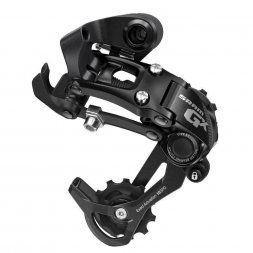 SRAM přehazovačka GX typ 2.1, 10rychl., střední vodítko, černá