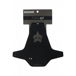 Fox Racing Mud Guard, Black/Black