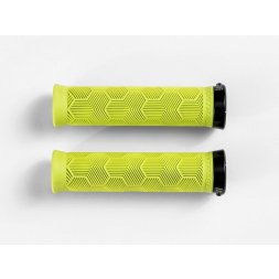 Bontrager Grip XR Trail Comp, recyklovaný plast, Volt