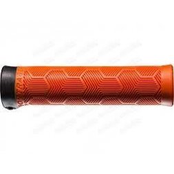 Bontrager Grip XR Trail Comp, recyklovaný plast, Rorange