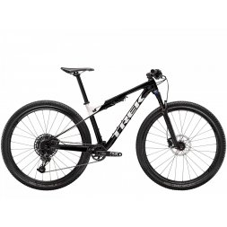 TREK Supercaliber 9.7, Trek Black/Trek White, model 2021