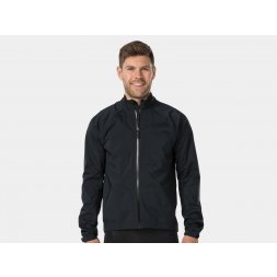 Bontrager Jacket Circuit Stormshell, Black